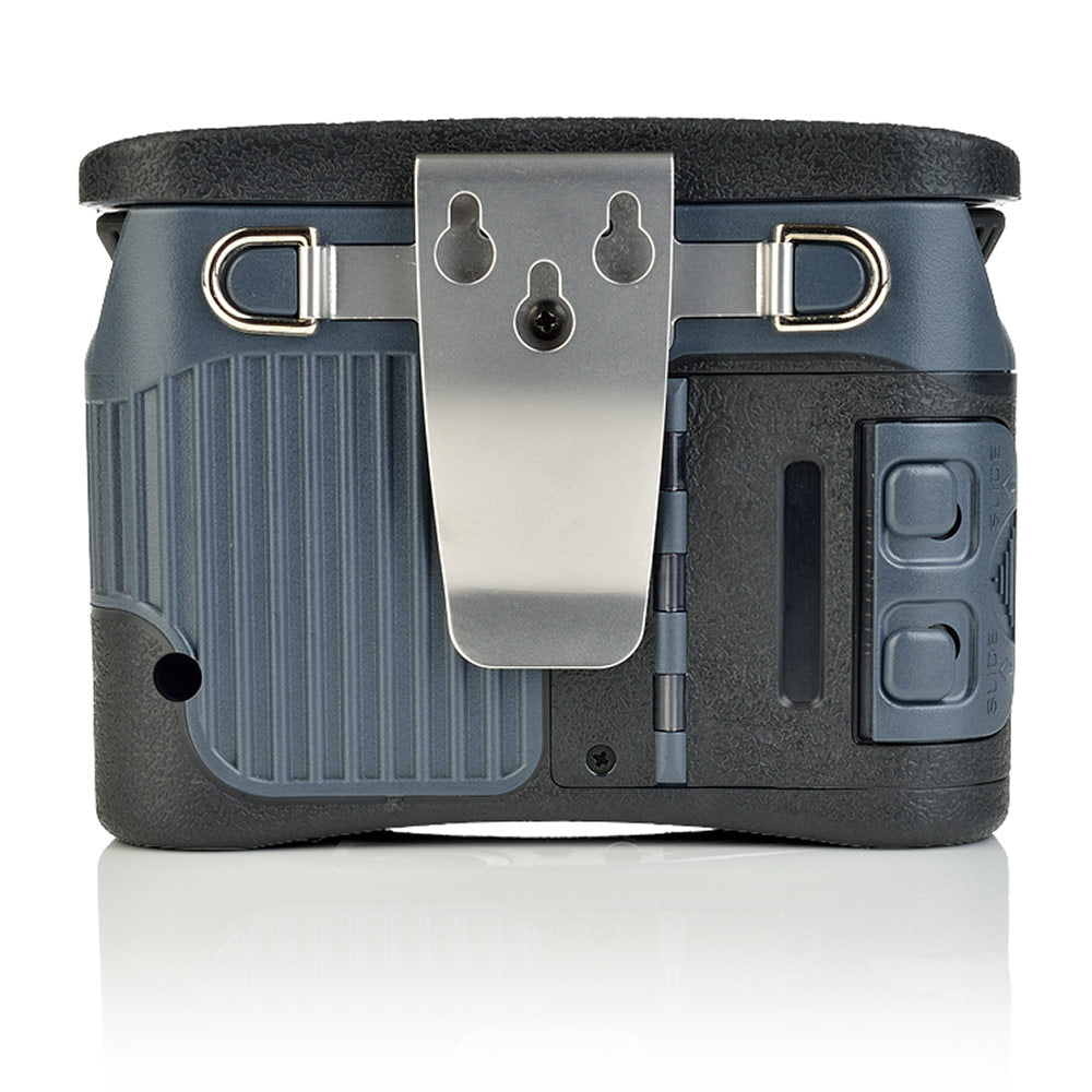 Clear-Com FSII-BP19-X4-O2-US - FreeSpeak II 1.9 GHz Wireless Intercom Beltpack (High-Oxygen / XLR4M)