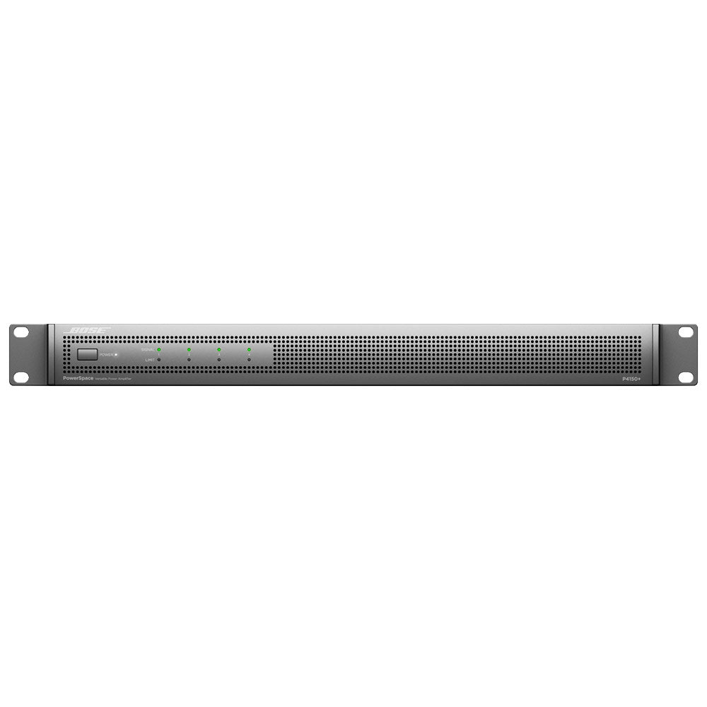 Bose PowerSpace P4150+ Installation Power Amplifier