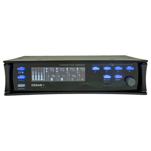 CEDAR Audio DNS 4 - Four-Channel Dialogue Noise Suppressor