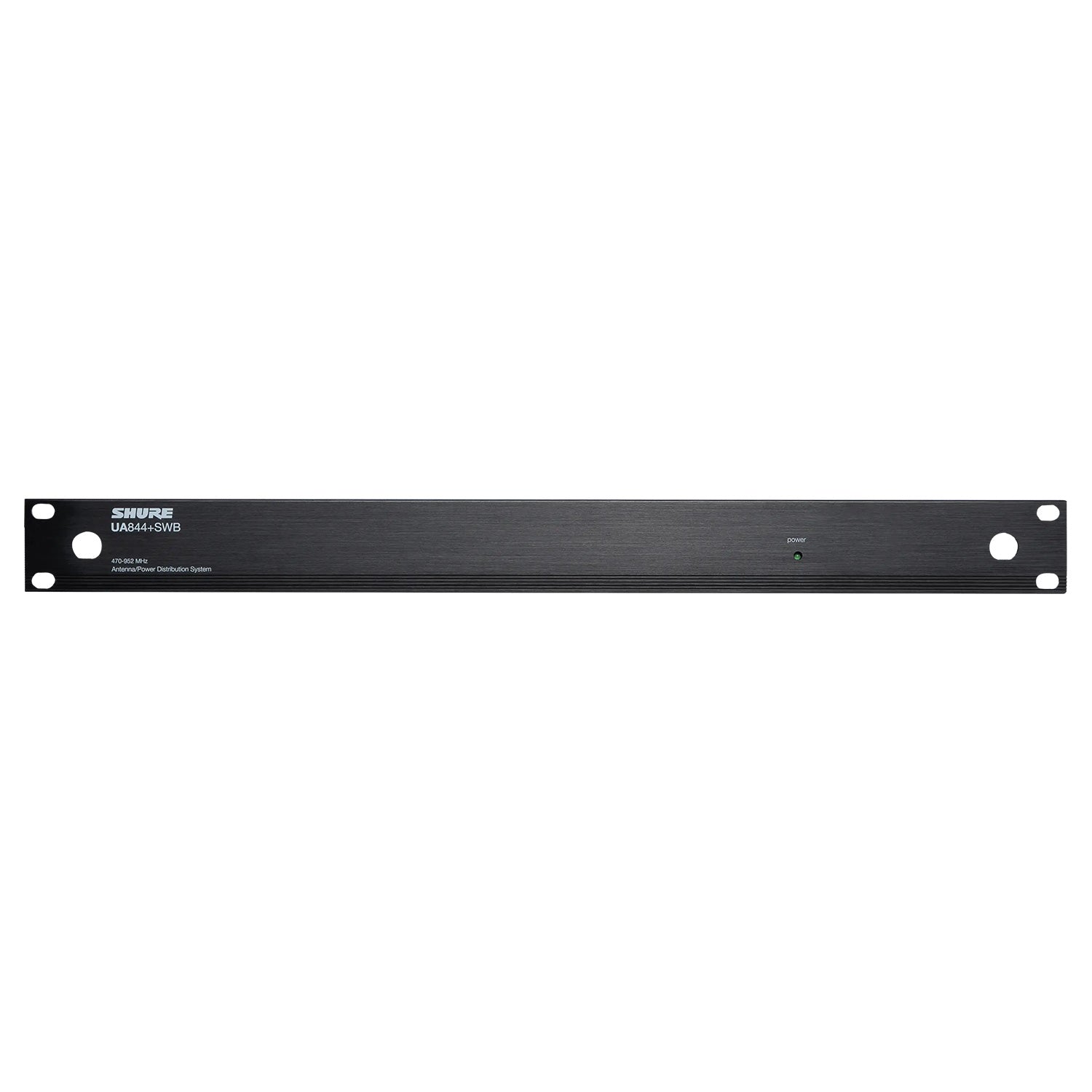 Shure UA844+SWB Wideband UHF Antenna Distribution System
