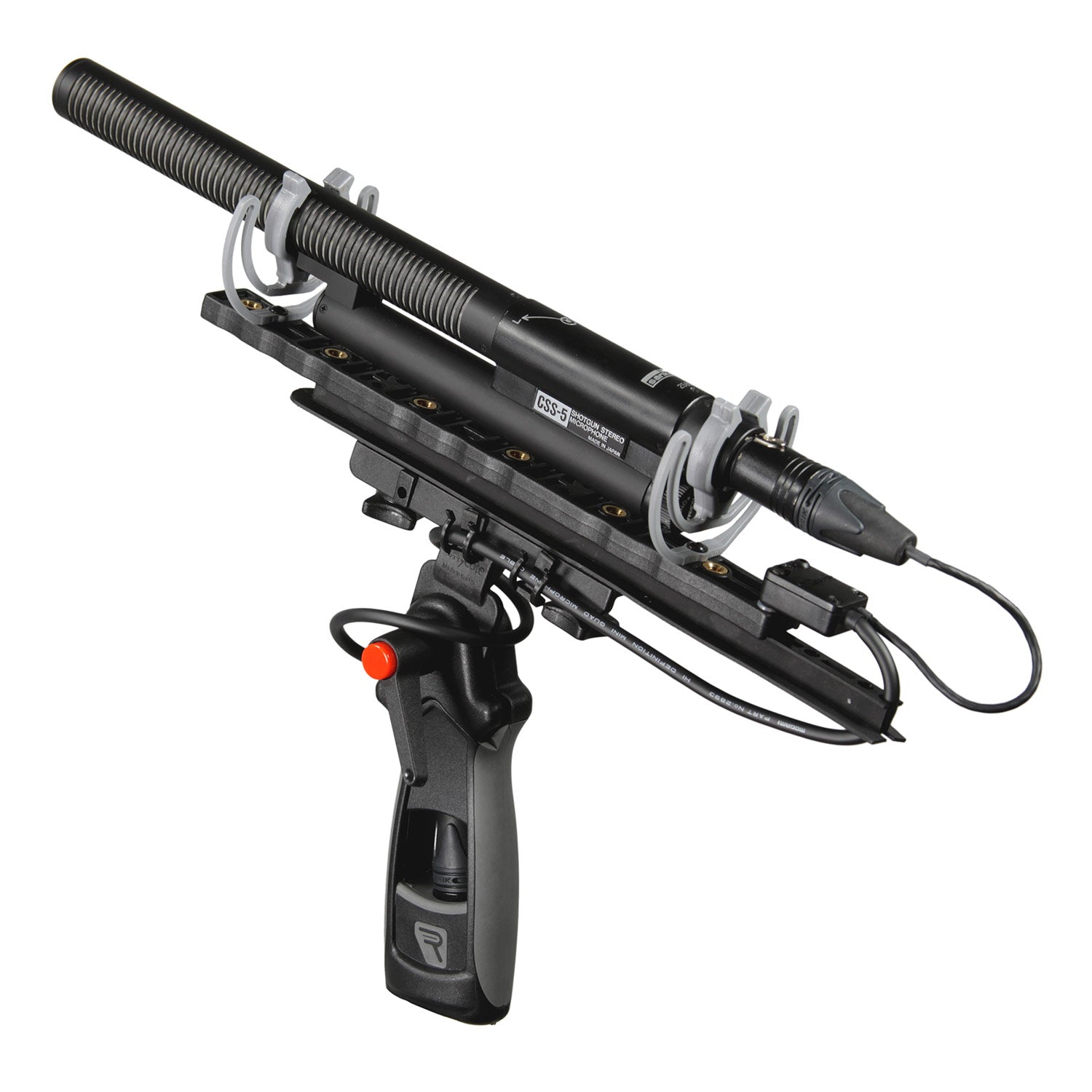 Rycote 73480 Full Windshield Kit - Ws Kit 5 Xlr-5 (281Mm - 350Mm)