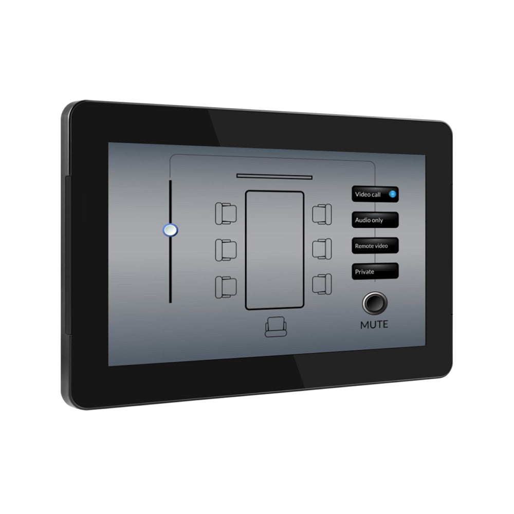 Allen and Heath CC-7 - Touch Controller for AHM or Avantis Systems