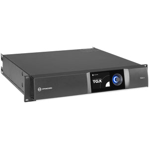 Dynacord TGX10 DSP Power Amplifier - 4 x 2500W