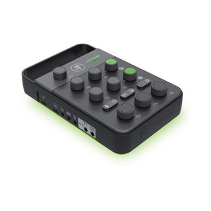 Mackie M•Caster Live - Portable Live Streaming Mixer (Black)