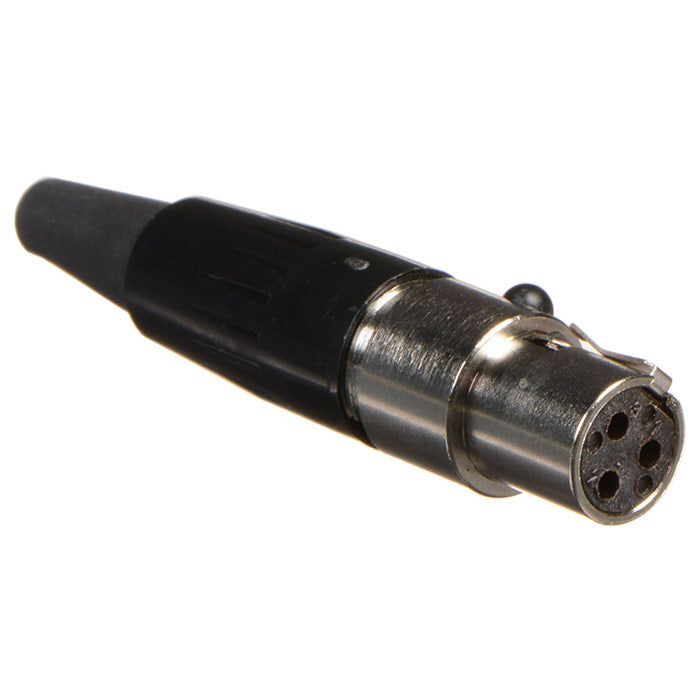 Switchcraft TA3F Tini-QG Mini XLR Cable Mount - 3-Pin Female Connector