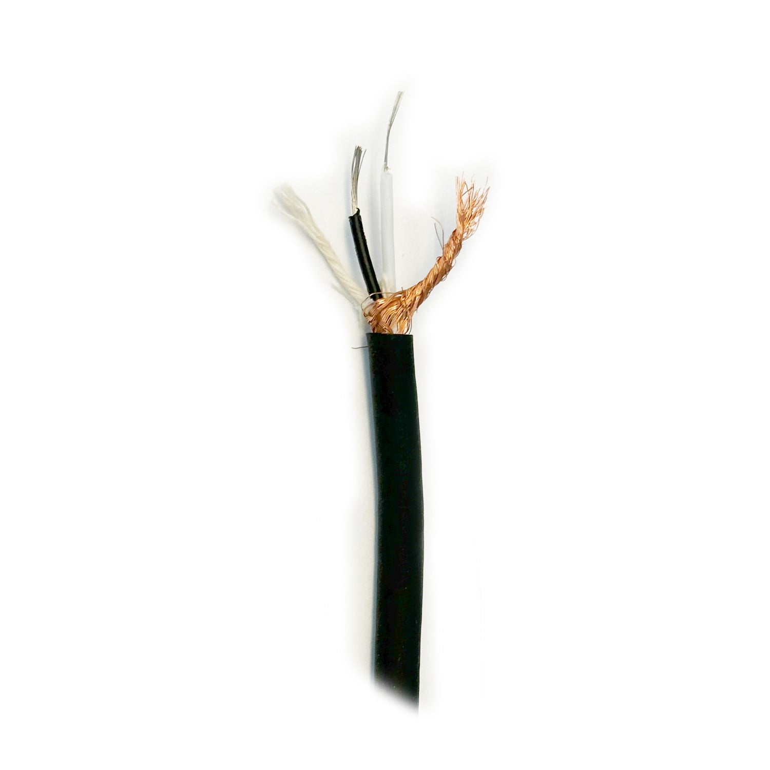 Whirlwind WMKPVC - Accusonic+2 Bulk Microphone / Line Cable (Per Foot)