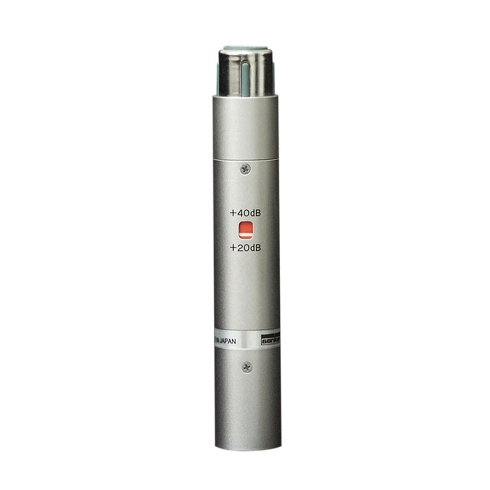 Sanken HAD-48 - Inline Dynamic Microphone Preamplifier