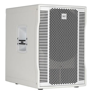 RCF EVOX 12 - Active Two-Way Array PA System (White)