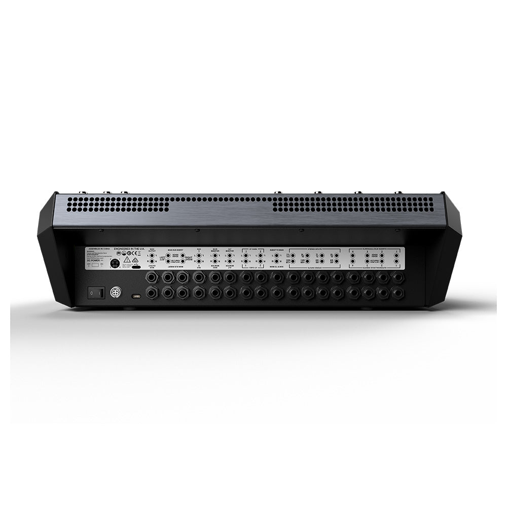 SSL BiG SiX - 12-Channel SuperAnalogue Mixer with USB