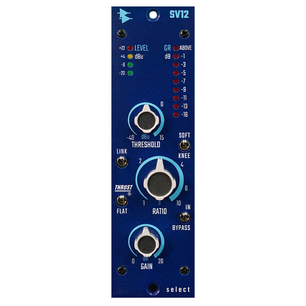 API SV12 - API Select Compressor Module for 500 Series