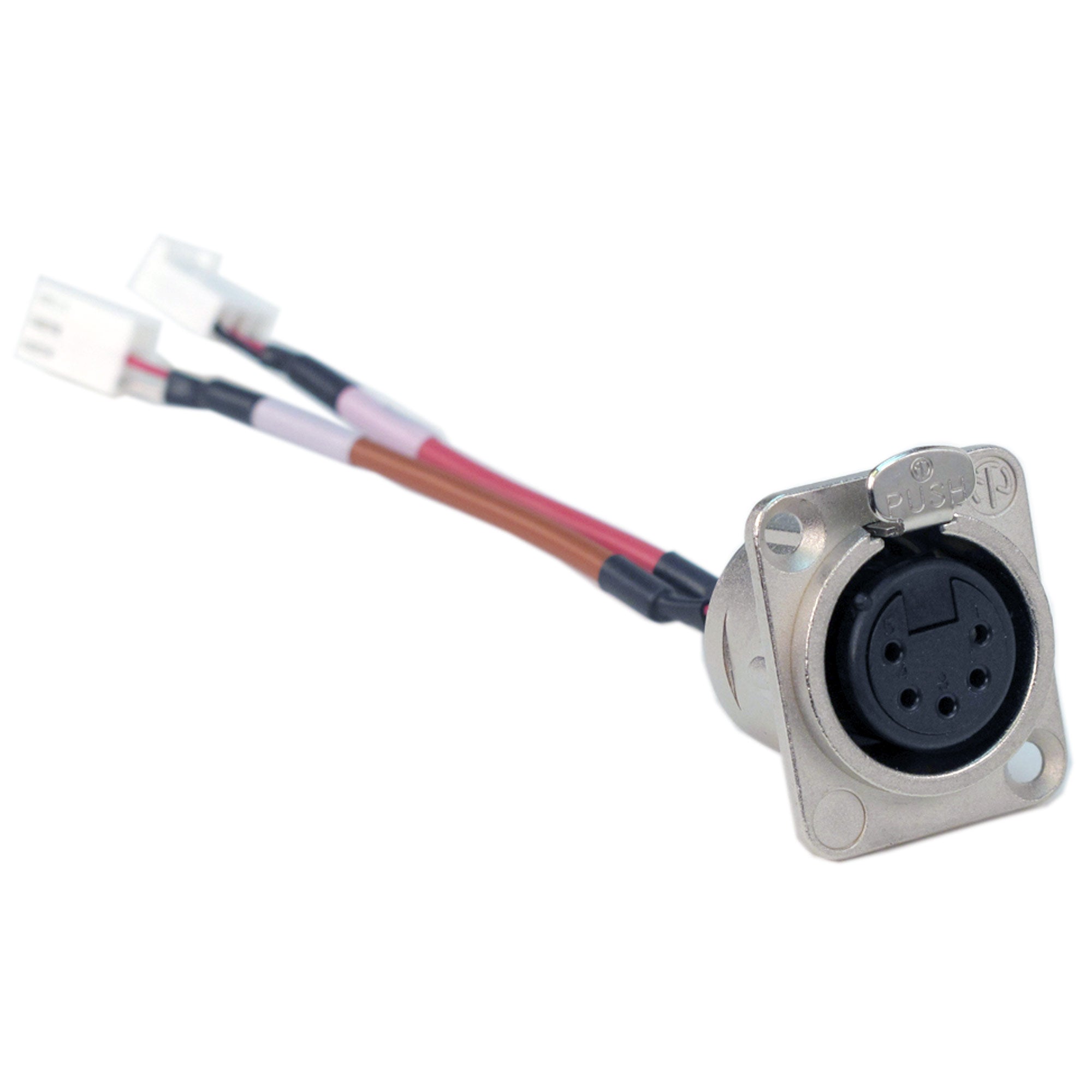 Studio Technologies 13579 5-Pin Headset Connector Assembly for Model 200-Series