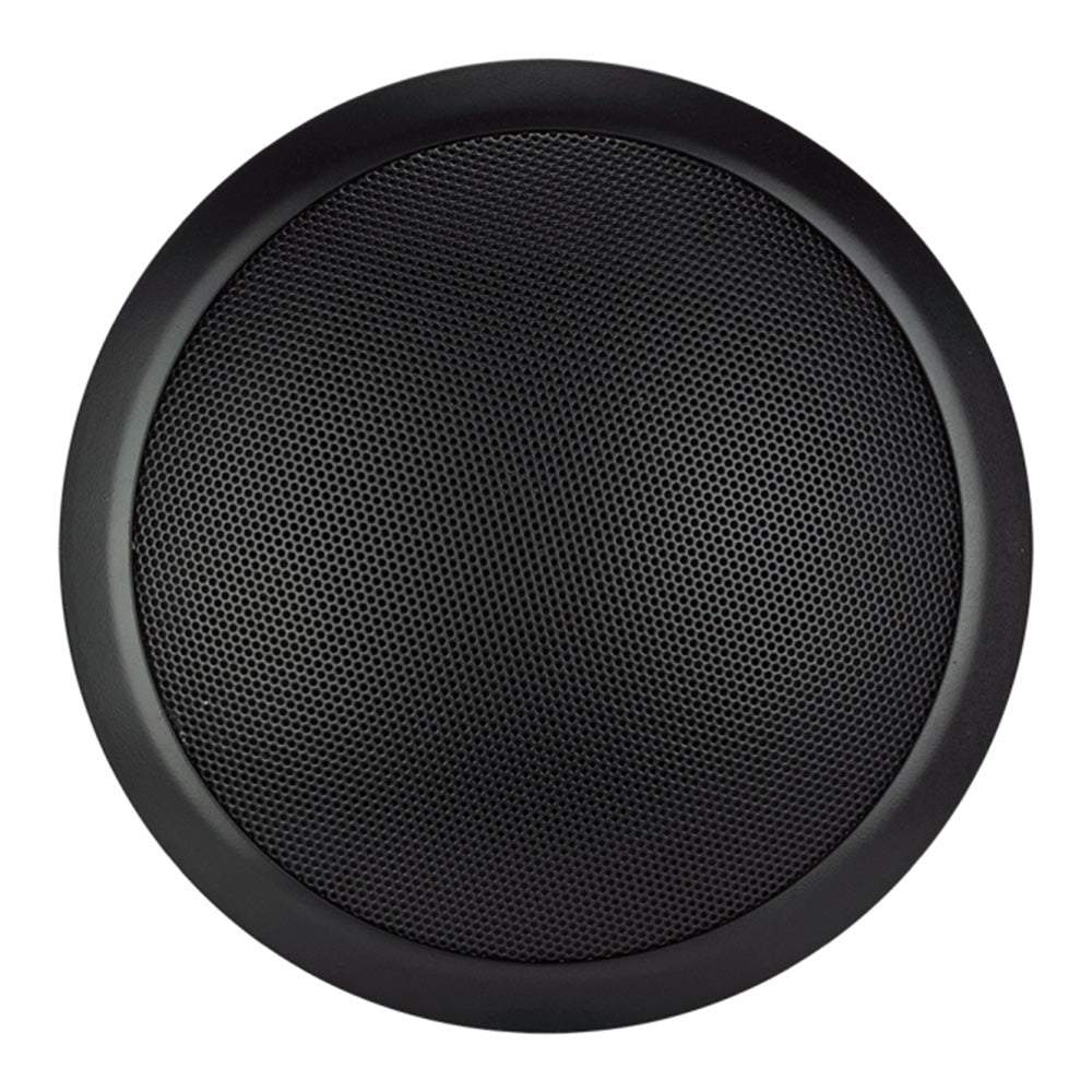Soundtube CM500i-BK - Two-Way 5.25-Inch In-Ceiling Loudspeaker (Black)