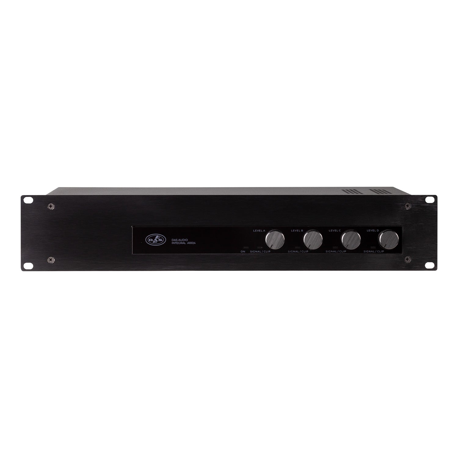 DAS INTEGRAL-A1004 - Four Channel Install Power Amplifier