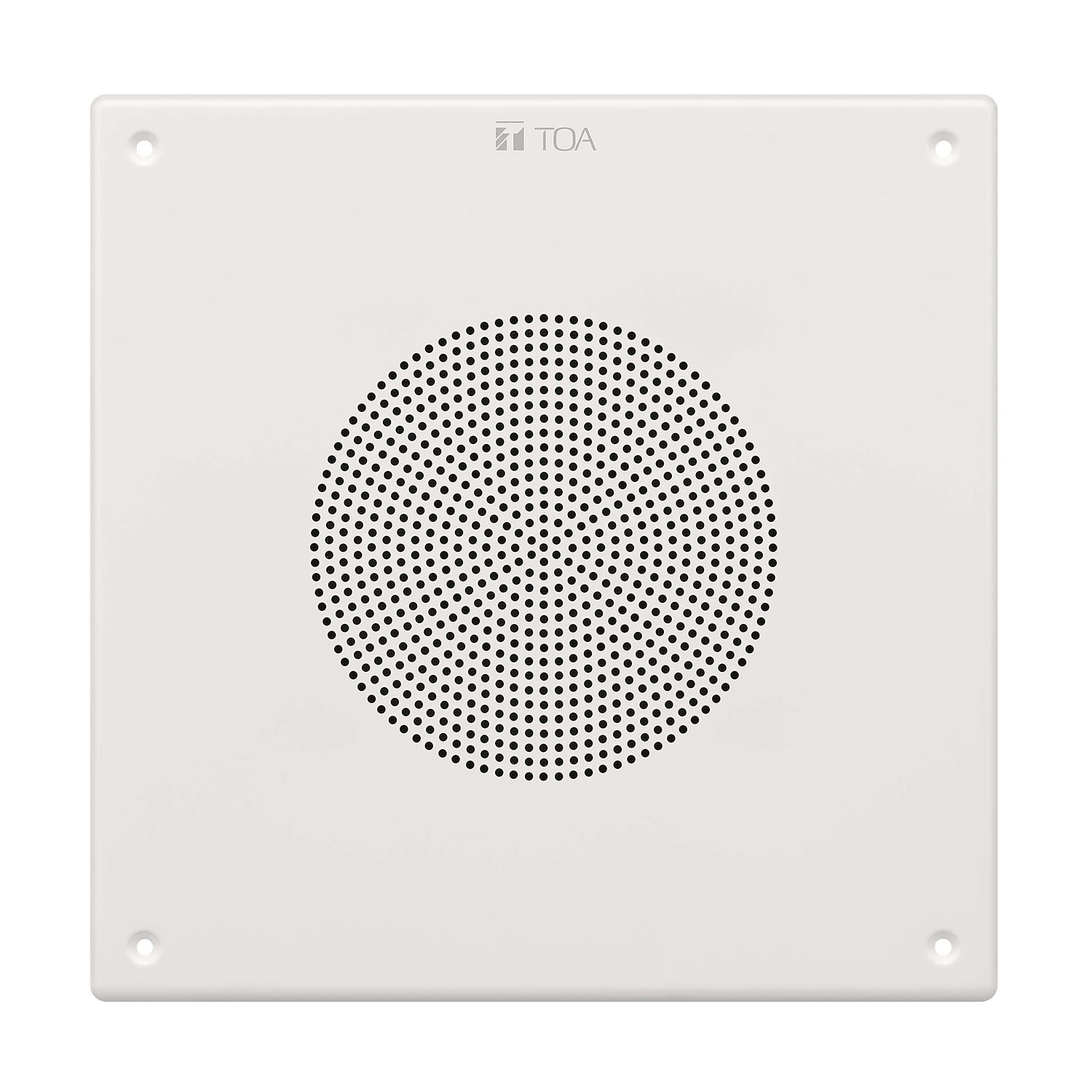 TOA IP-A1PC580S - 8-Watt IP Square Speaker for IP-A1 Series