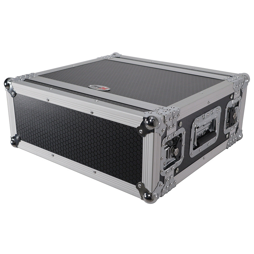 ProX X-4UE 4U Deluxe Effects Rack Case