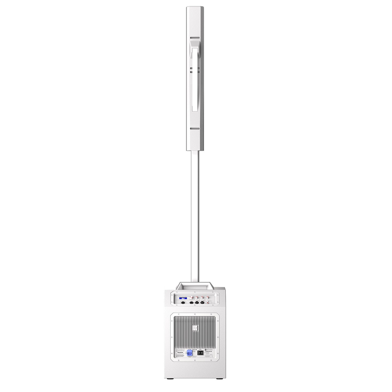 Electro-Voice EVOLVE 50 - Portable Column PA System (White)