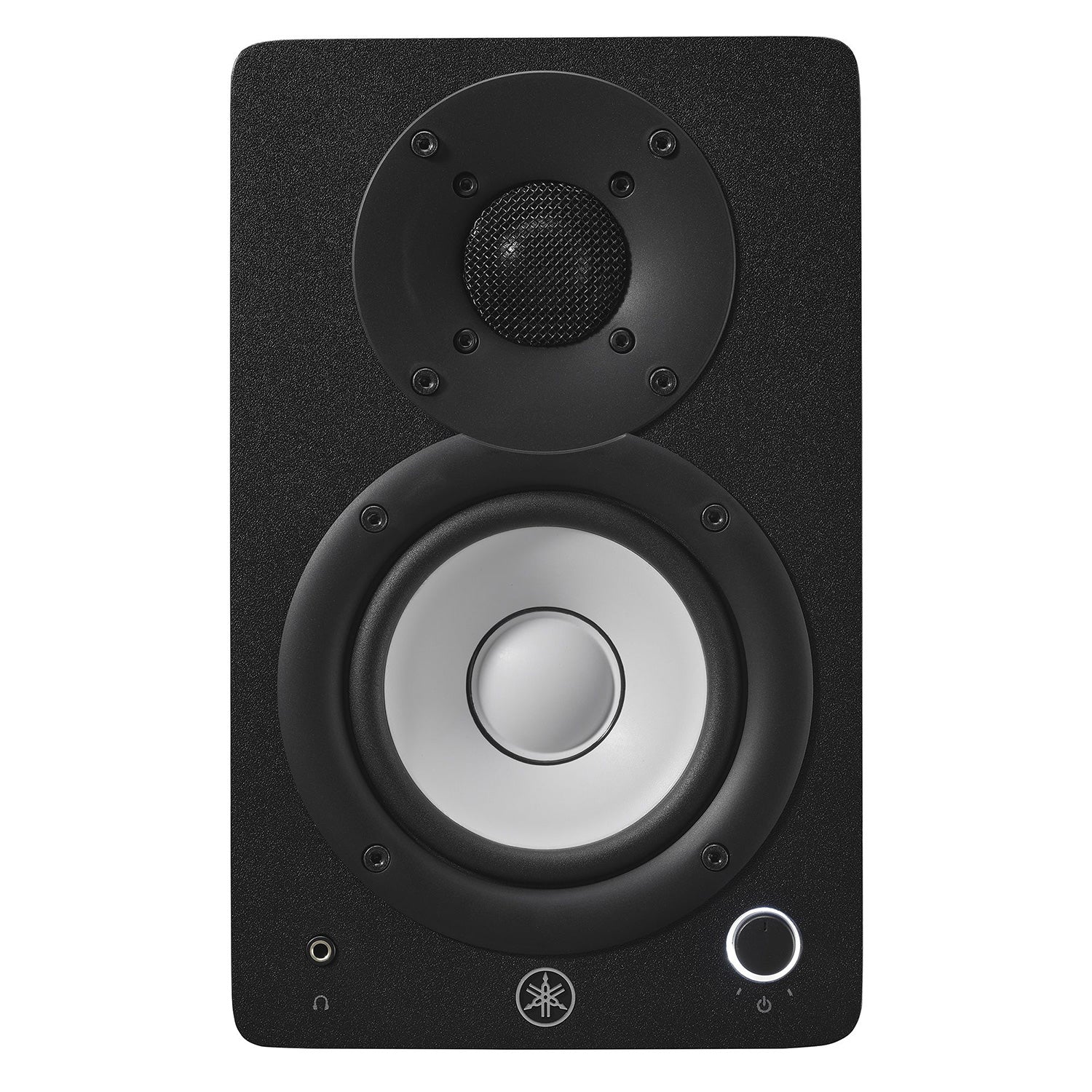 Yamaha HS4 - Two-Way Active Desktop Studio Monitors (Black / Pair)