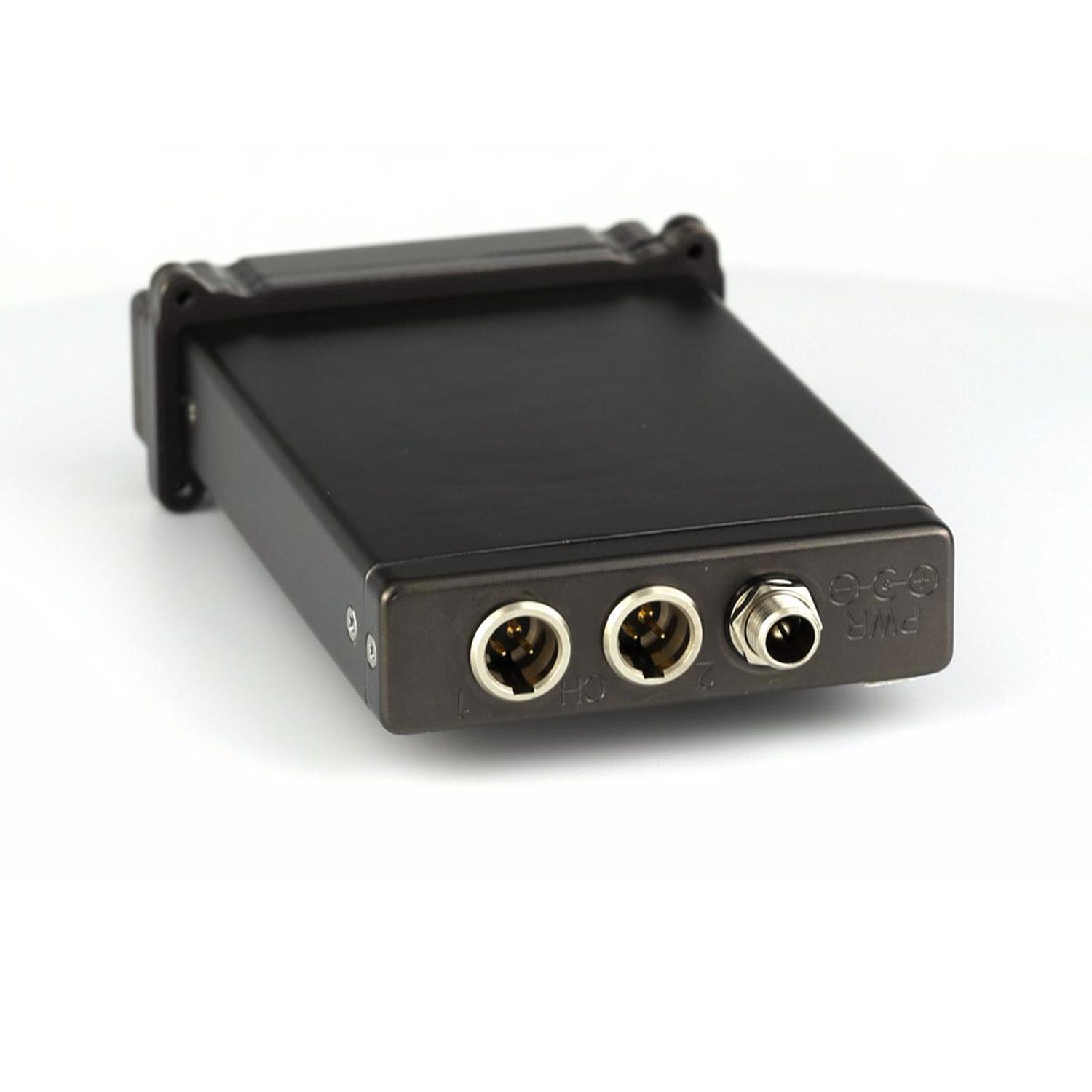 Lectrosonics SRC-C1 Dual Ch. Slot-Mnt Receiver, 3, Block Tuning, IR Sync