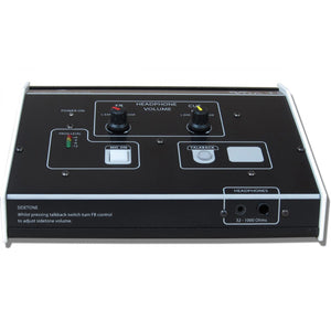 Glensound VITA PLUS - Commentary Unit With Talkback & Dante Interface