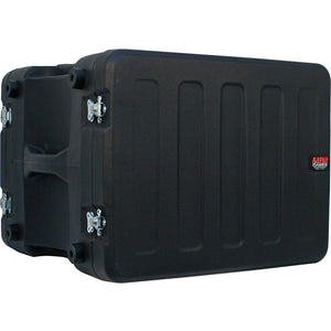 Gator G-PRO-8U-19 8 Space Rotationally Molded Rack Case