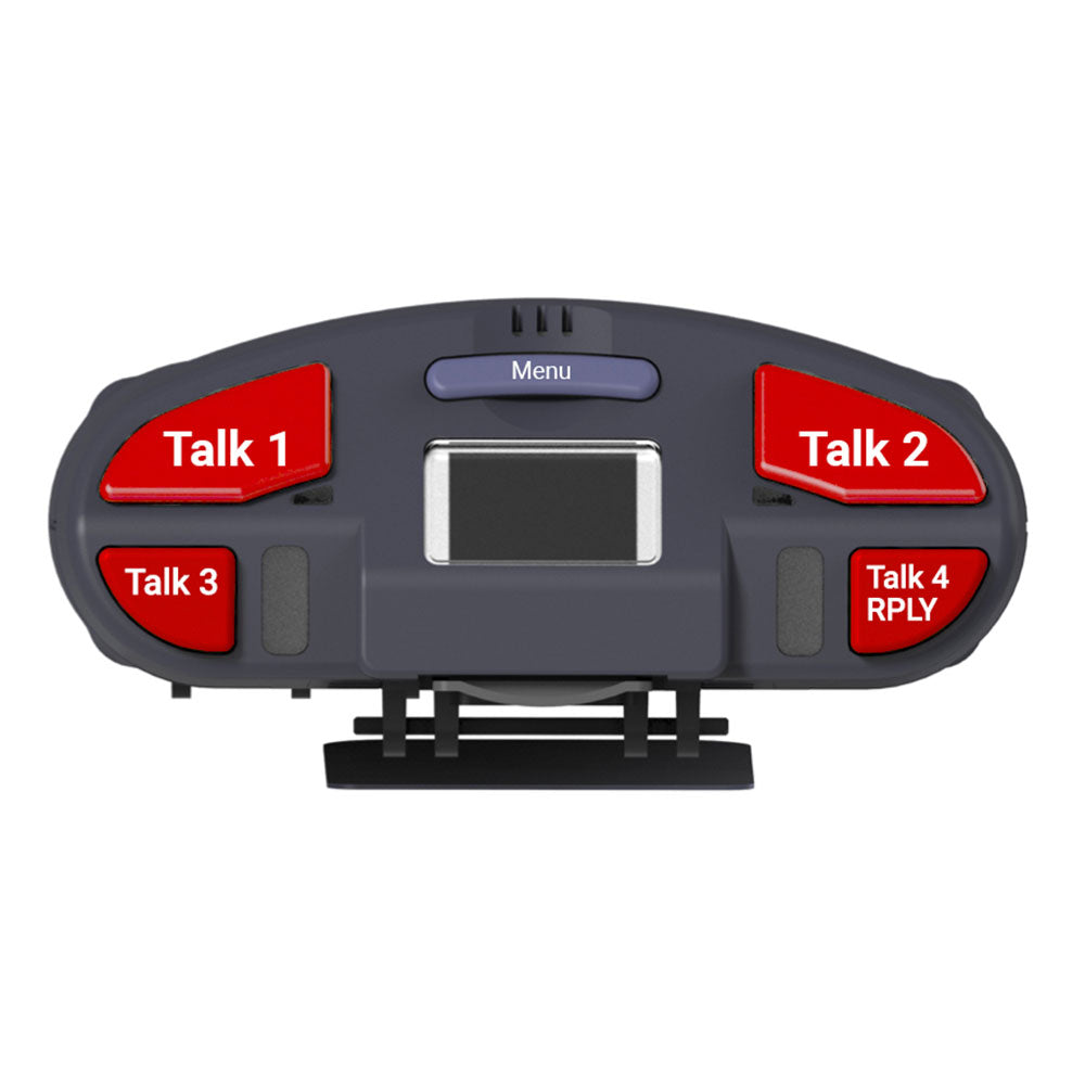 Telos 2001-00531-000 INF-BP-4 Infinity Intercom Beltpack