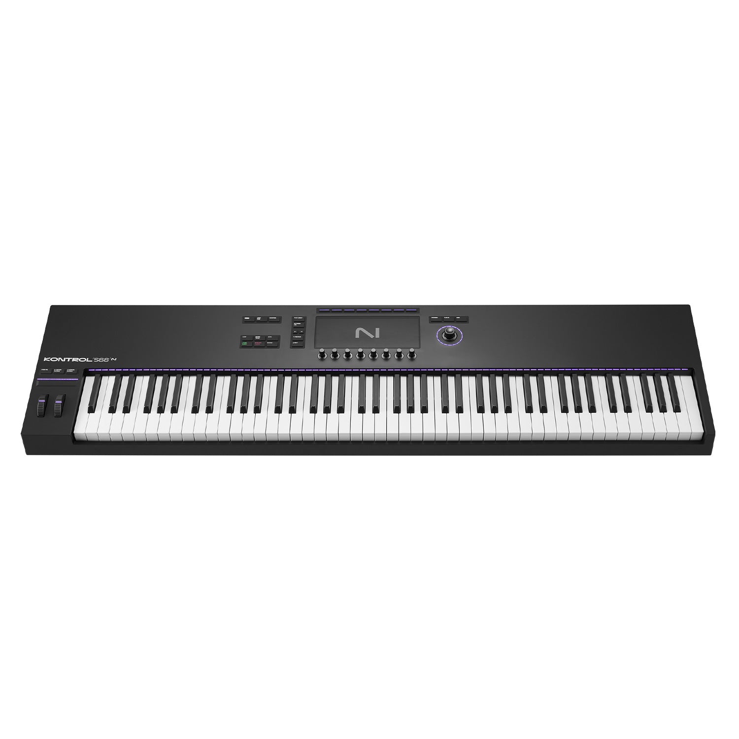 Native Instruments Kontrol S88 Mk3 - 88 Key Intelligent Keyboard Controller