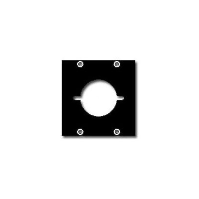 Middle Atlantic TW2B Black Two-Bolt Twistlock UCP Module
