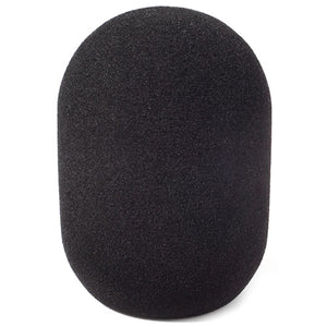 Rycote 74796 45 Mm / 100 Mm Large Diaphragm Mic Foam Windshield