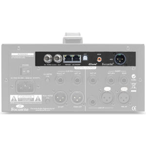 Focusrite ISA ADN2 Two-Channel A-D Card for ISA One, Including Dante Connectivity