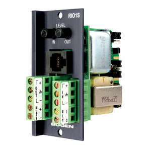 Bogen RIO1S Relay Input/Output Module for VMIX System