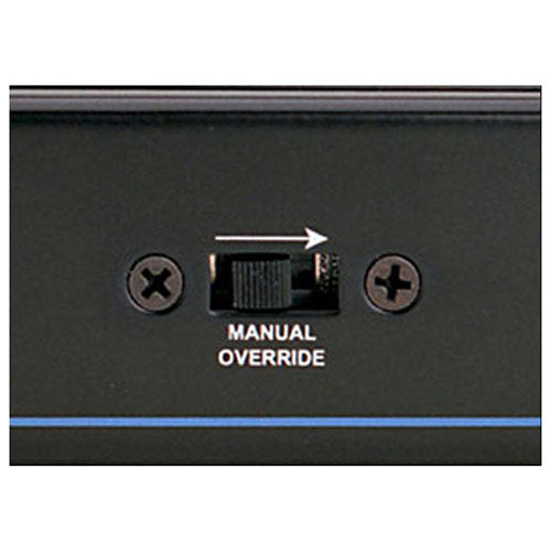 Juice Goose CQ 1520 Rack Mount 20-Amp 7-Outlet Power Sequencer