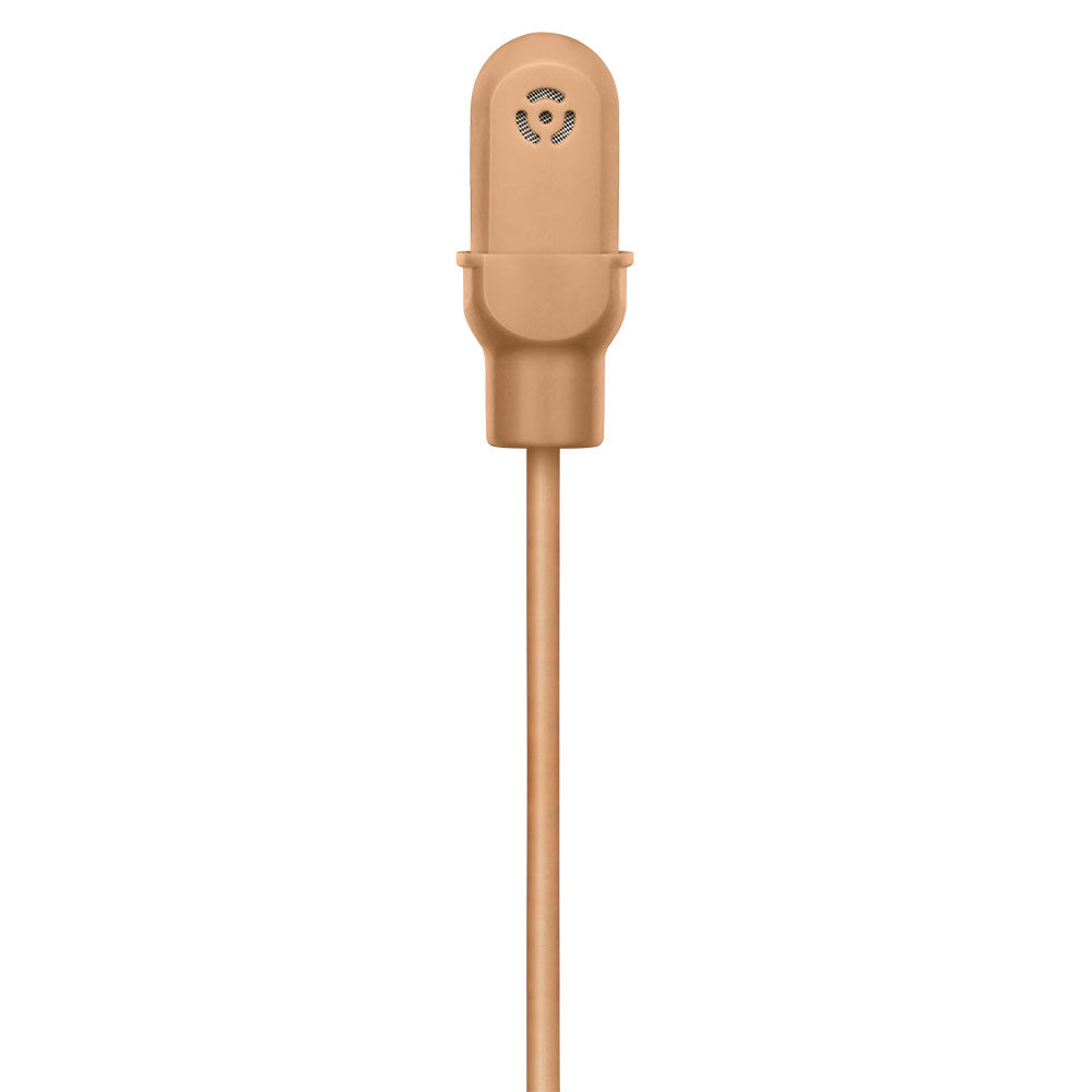 Shure DL4 DuraPlex Series Lavalier Microphone (Cocoa / Lemo)
