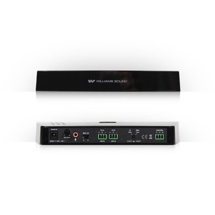 Williams AV POE KT2 Power Over Ethernet Kit For IR T2 Medium-Area Infrared Transmitter