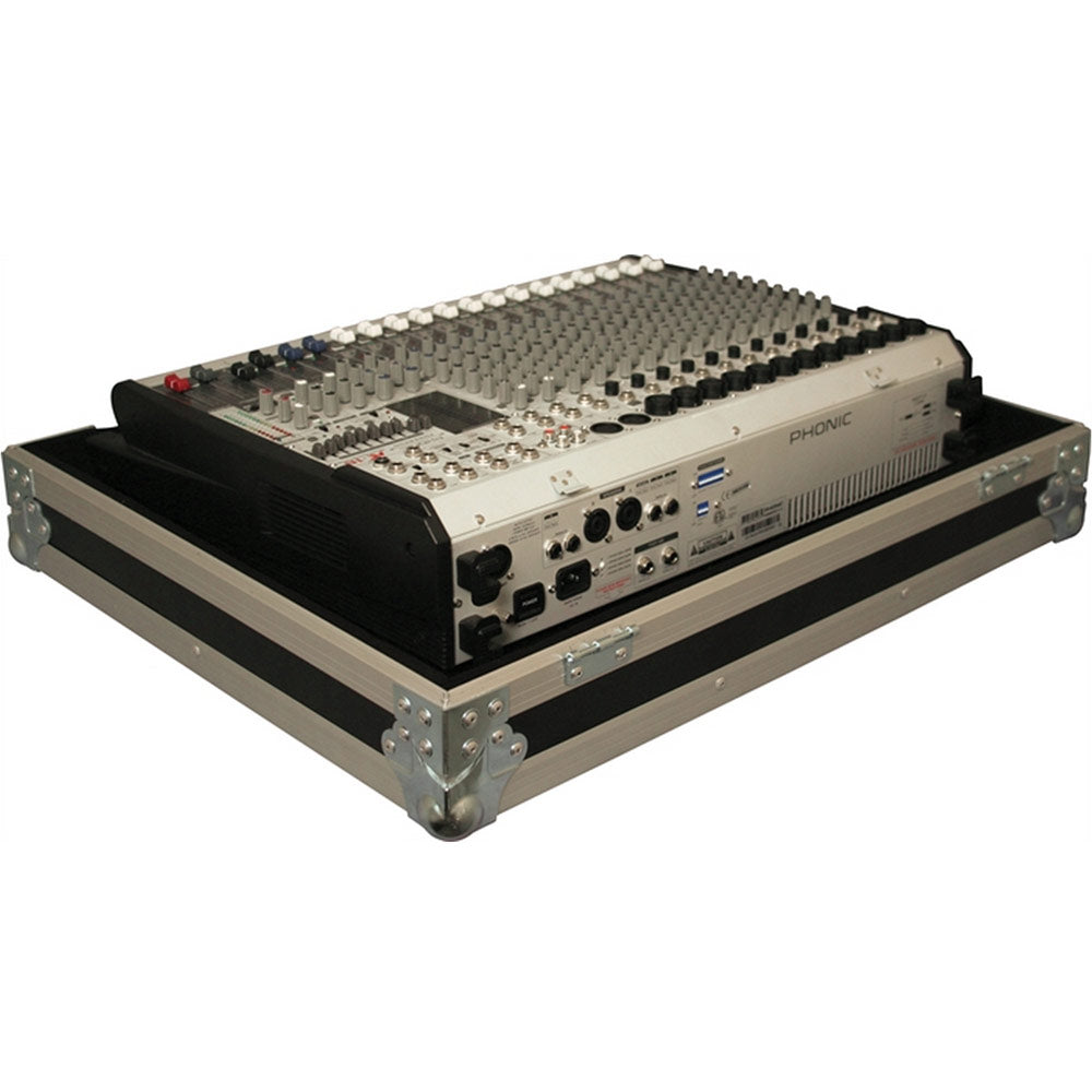 Gator G-TOUR 20X25 ATA-Style Mixer or Equipment Road Case without Wheels