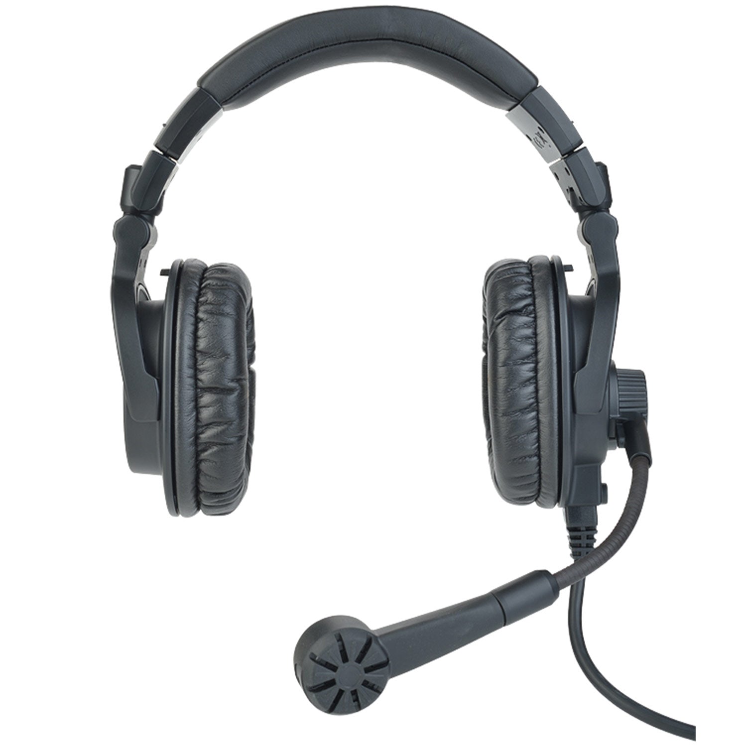 Clear-Com CC-400-Y5 - Double-Ear Intercom Headset (with XLR5F)