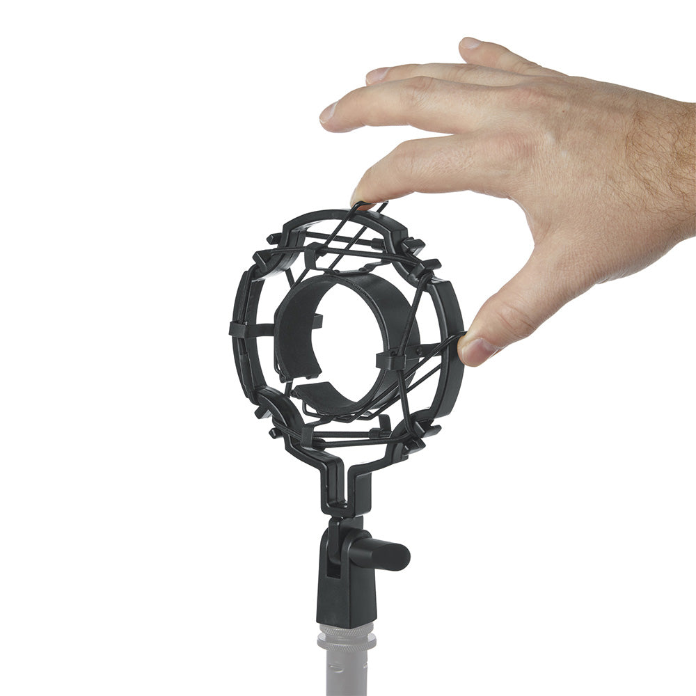 Gator GFW-MIC-SM5560 - Universal Shockmount For Mics 55-60Mm In Diameter