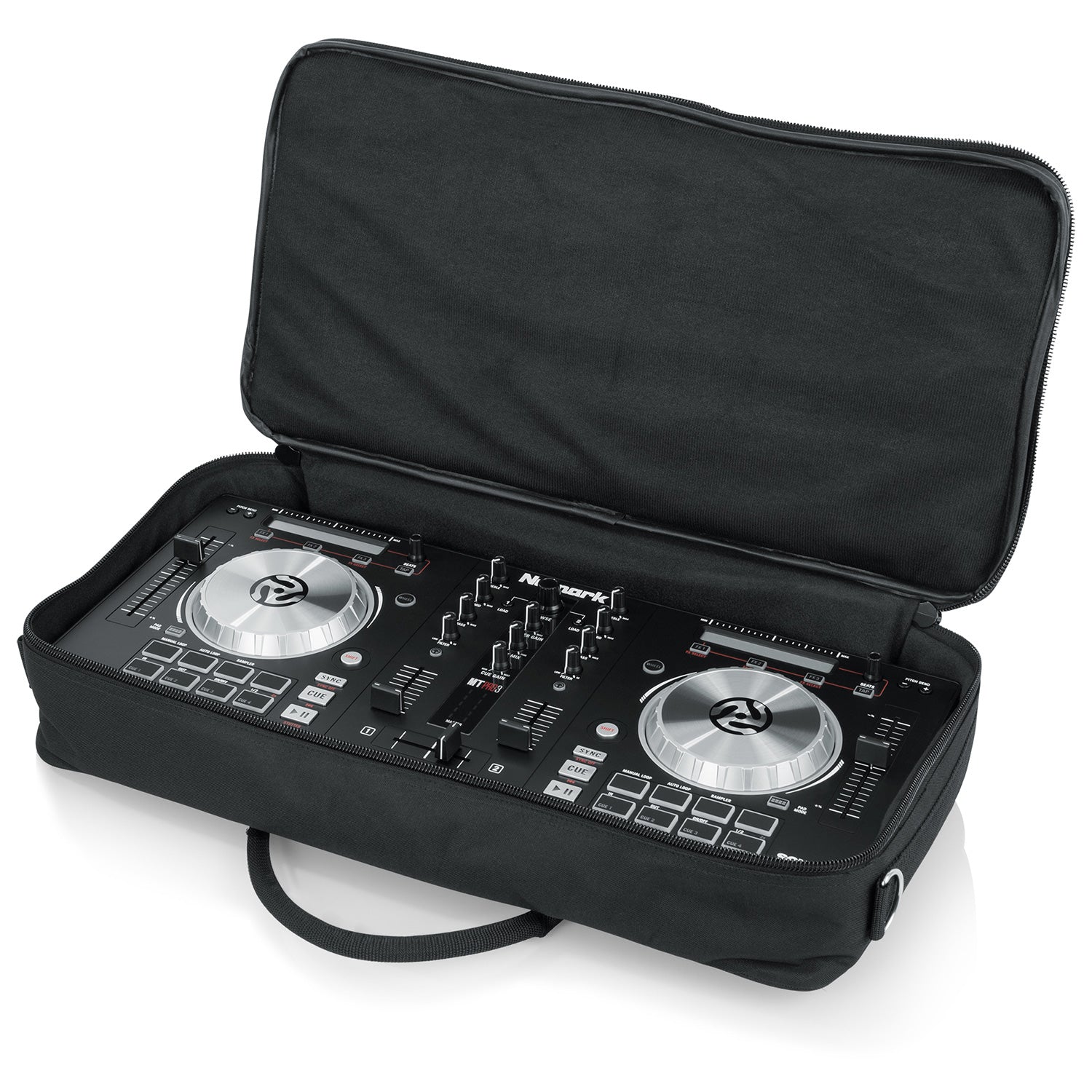 Gator GK-2110 - Micro Keyboard or Controller Bag (22.5_x11.5_x4_)