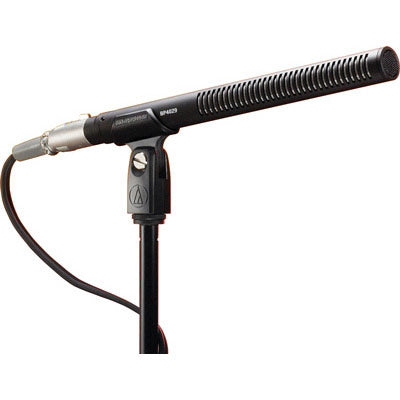 Audio-Technica BP4029 Stereo Shotgun Microphone 9.3" Long