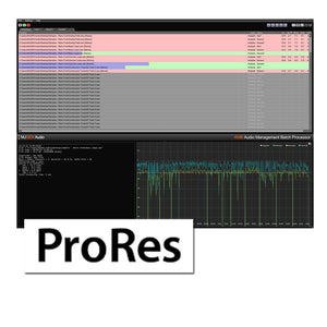 NUGEN Audio ProRes Extension (for AMB Batch Processor)