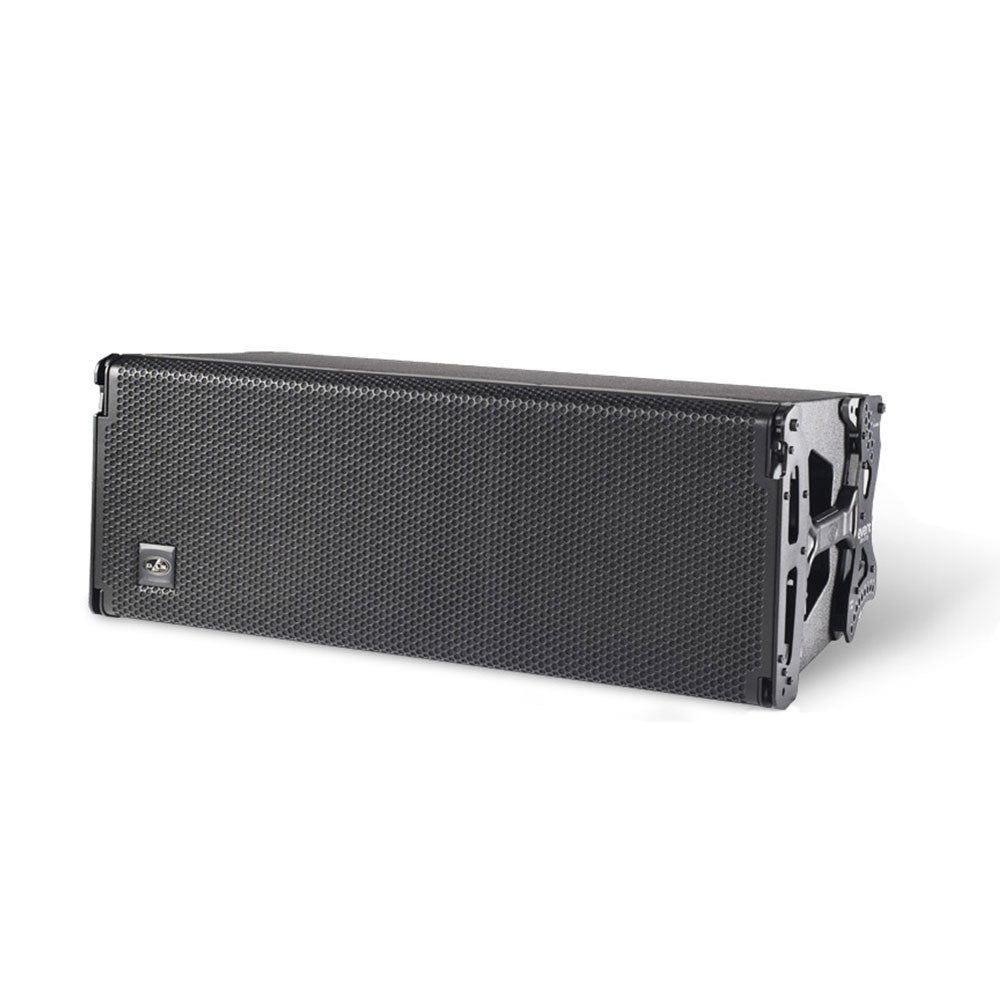 DAS EVENT-212.120A - Active 3-Way Dual 12-Inch Line Array Loudspeaker (Black)