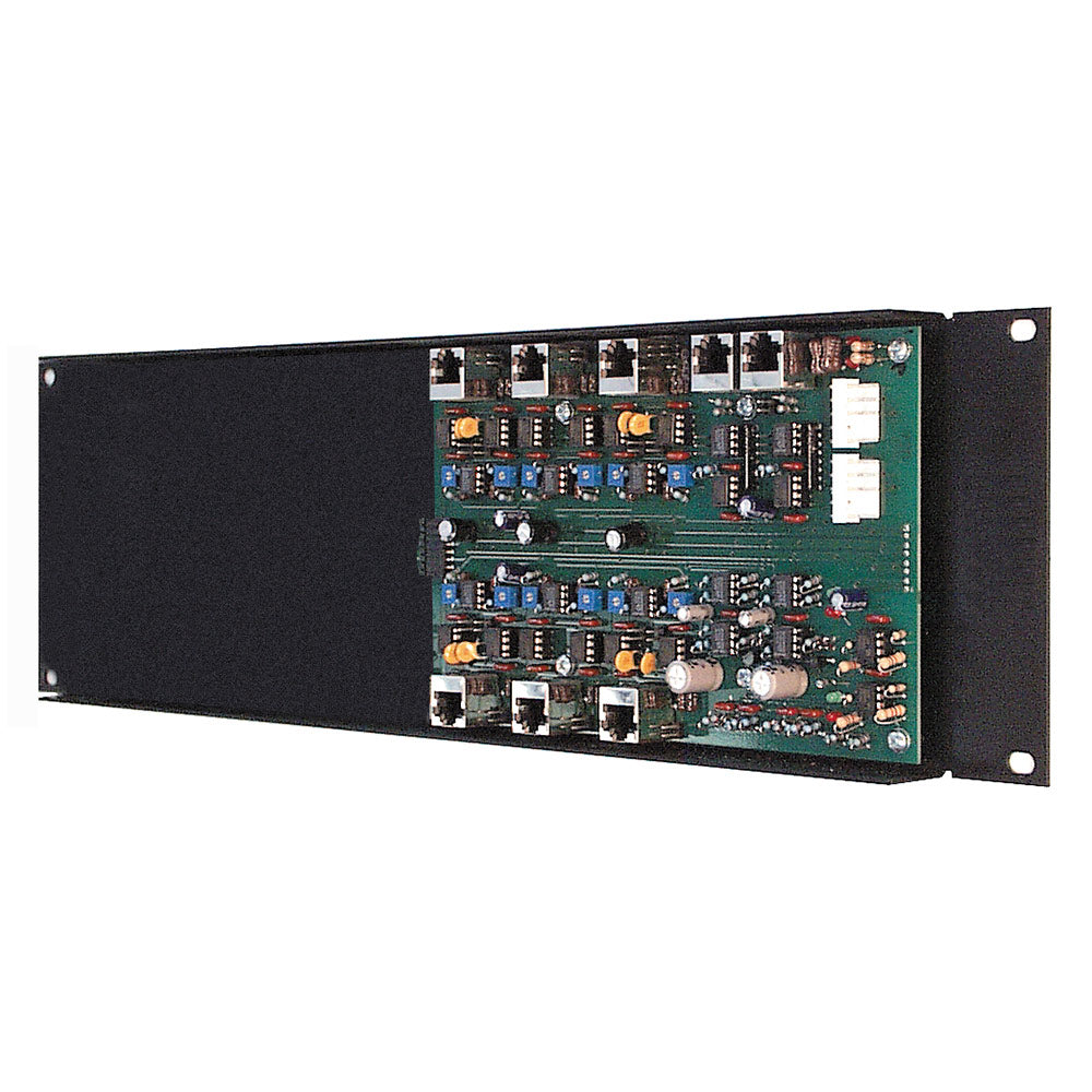 StudioHub DA6-DC Single Stereo Analog Distribution Amplifier