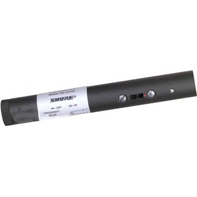 Shure A15TG Battery Operated 700 Hz In-Line Tone Generator with XLR Connector