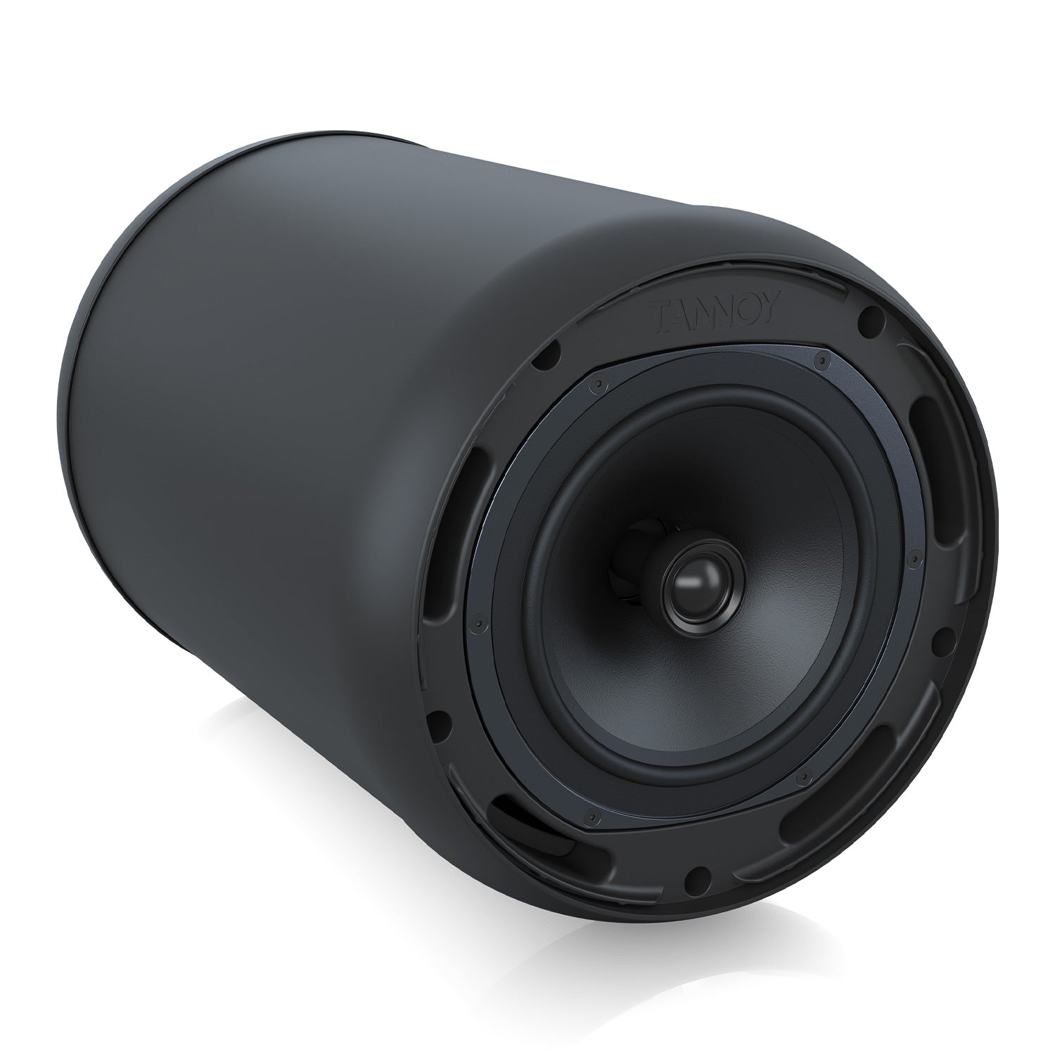 Tannoy OCV 8 - Two-Way 8-Inch Coaxial Pendant Loudspeaker (Black)