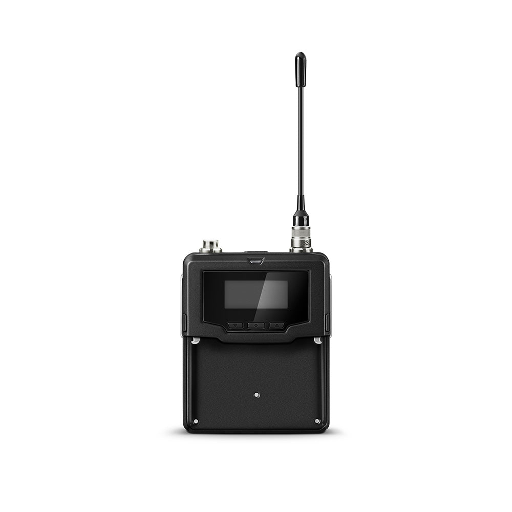 Sennheiser SK 6000 BK Bodypack Transmitter for Digital 6000 (A1-A4 Band/470-558 MHz)