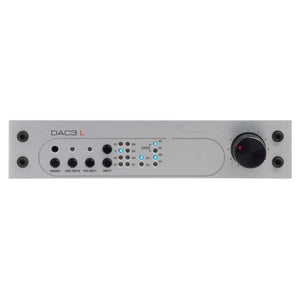 Benchmark DAC3 L Digital to Analog Converter (Silver)