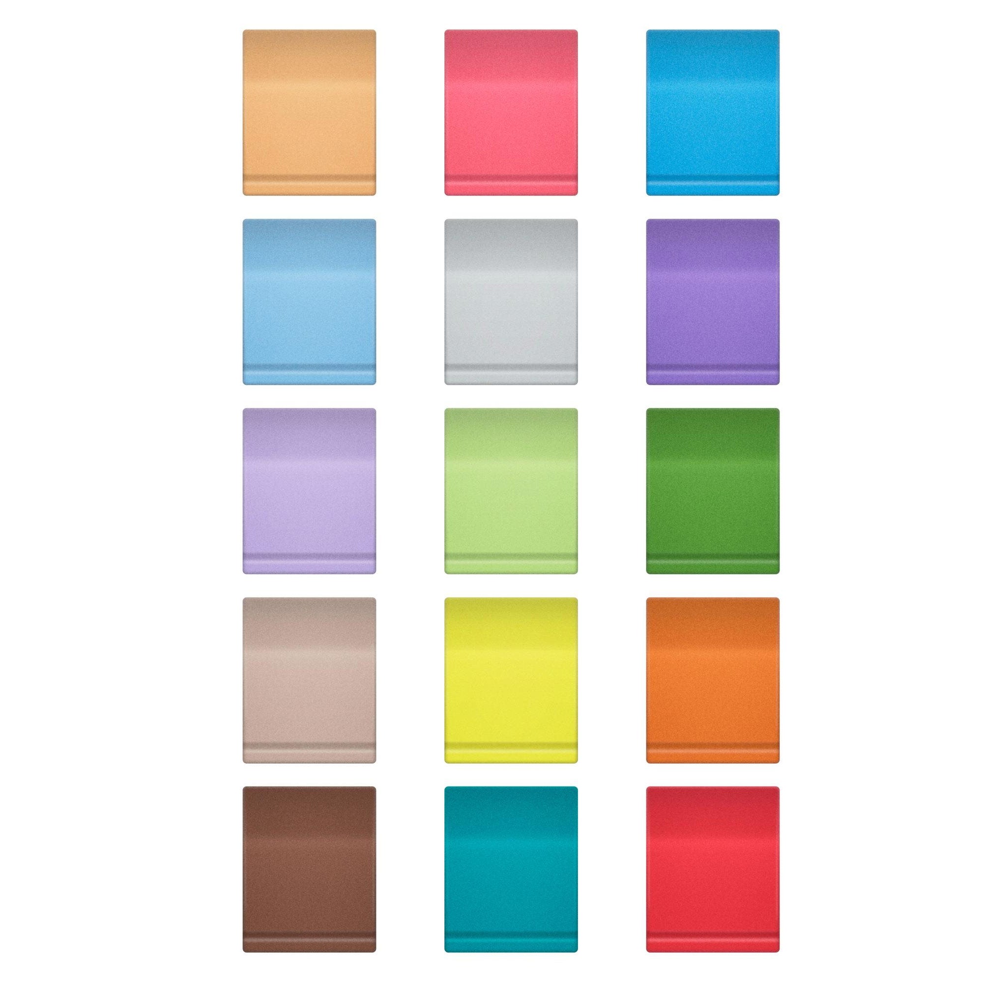 Sennheiser EW-D COLOR CODING SET - Complete Color Indicator Kit for EW-D Series