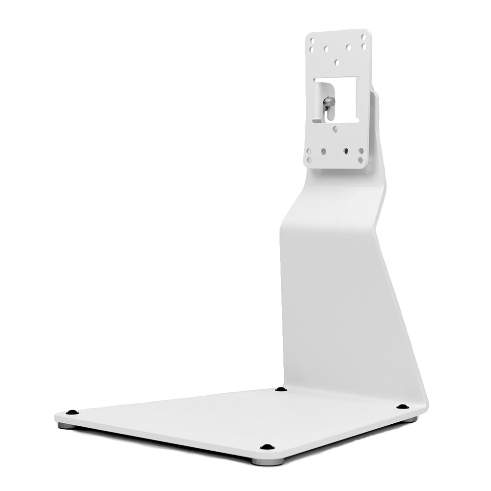 Genelec 8000-335W - Tabletop L-Stand for 4x40 Series (White)
