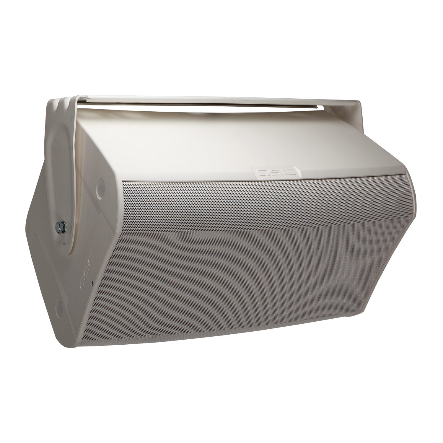 QSC AD-YMS12 Yoke Mount for AD-S12 Loudspeaker (White)