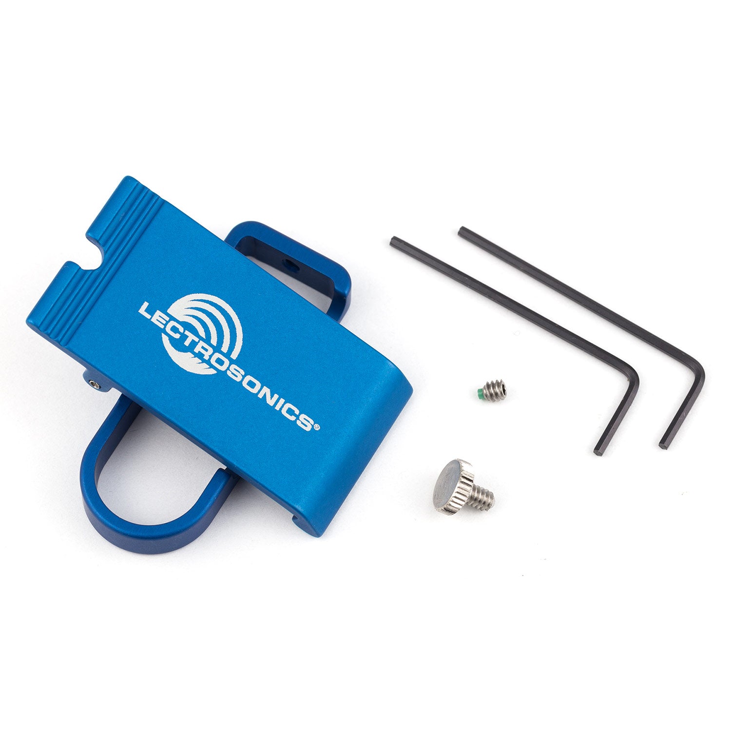 Lectrosonics SMWBBCDNSL - Spring Loaded Belt Clip for SMV Transmitters