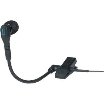 Shure BETA98H/C Super-Cardioid Clip-On Condenser Instrument Microphone